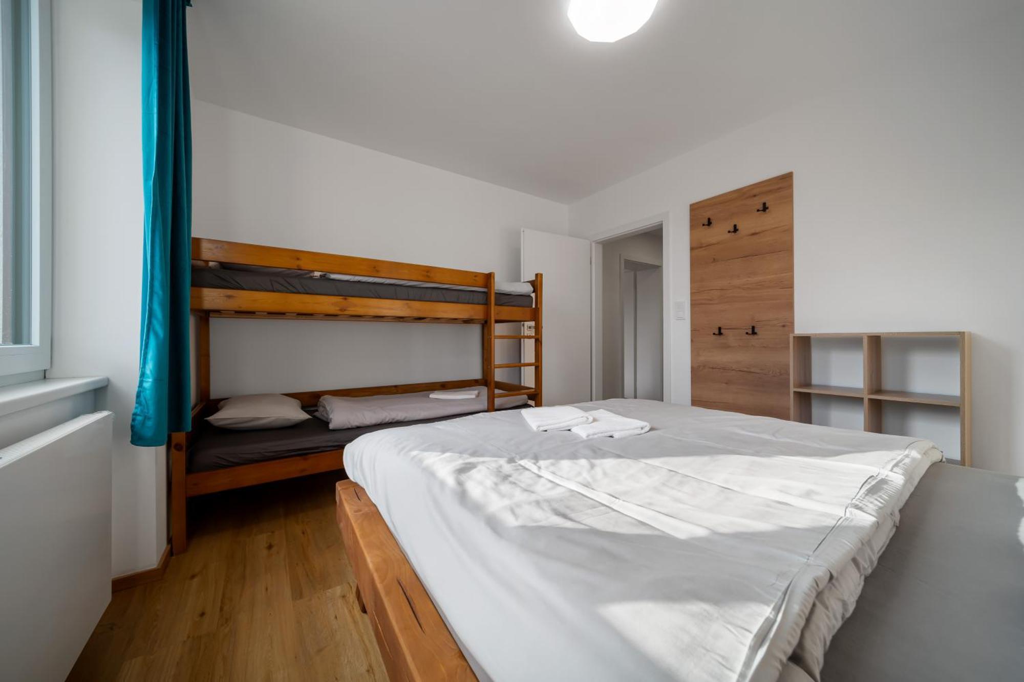 Apartment Rezidence Lyzarska *
